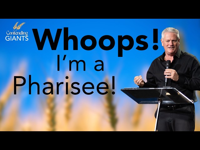 LifeSource Online - Woops! I'm A Pharisee!  - Sunday 31st May 2026