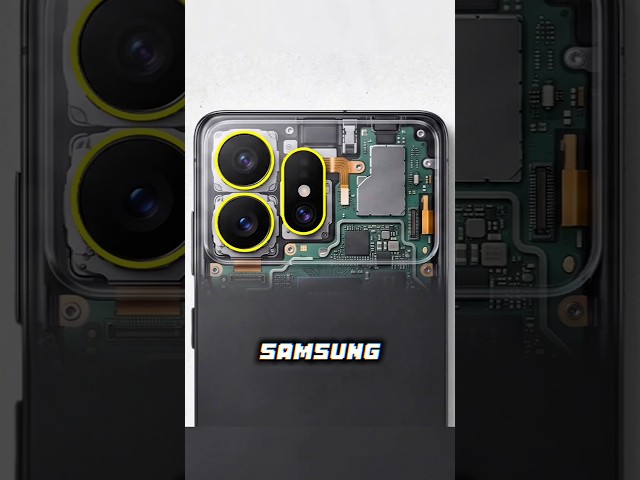 RIP Floating Cameras: The Galaxy S27 Ultra Redesign is HERE #s27ultra