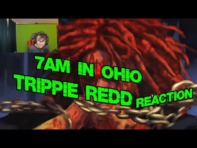 TOXIC MONKEY Reacts To Trippie Redd – 7am in Ohio (Official Audio)