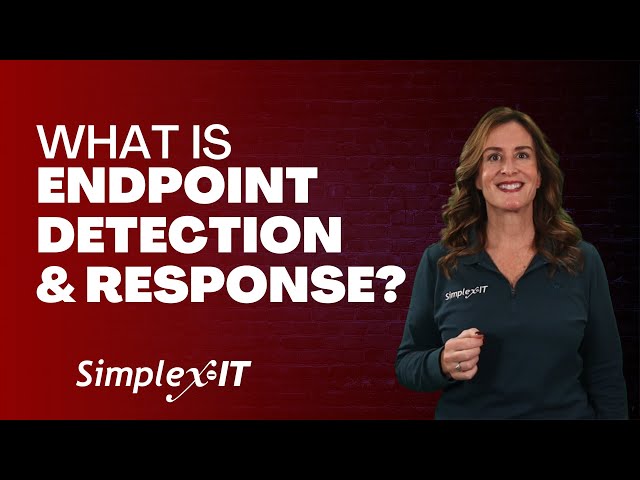 What is Endpoint Detection and Response (EDR) and Why Do Businesses Need It?