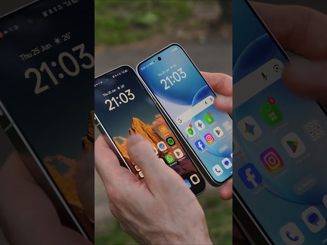 OPPO’s 2026 Bet Is Two Small, Very iPhone-Like Phones | Reno 16 vs 16 Pro