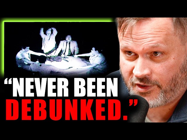 The Most Terrifying Paranormal Experiment Case Ever | Sean Hazlett