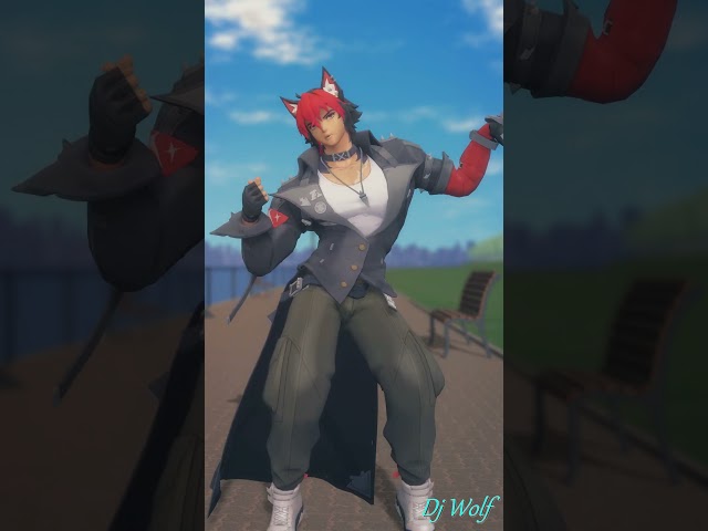 [MMD x Zenless Zone Zero] LISA WHEN IM WITH YOU feat Tyla  #mmd #zenlesszonezero #komanomanato