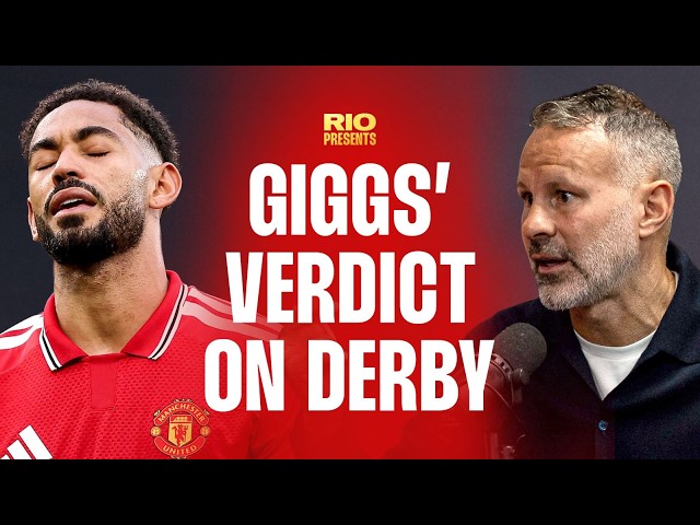 Ryan Giggs: We haven’t got a proper Winger | Why United failed vs Man City