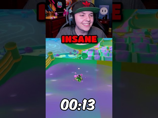 Glitchless Speed Slider Record In Fall Guys!