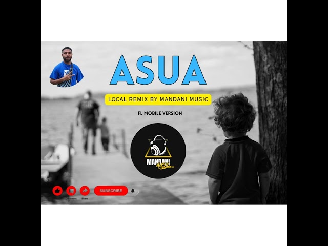 Asua | Mandani Music Version (Official Audio)