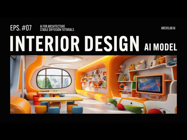 Revolutionize your interior design with Archilab AI Model