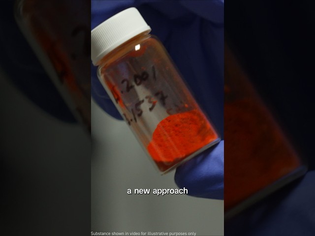 This powder could rescue antibiotics
