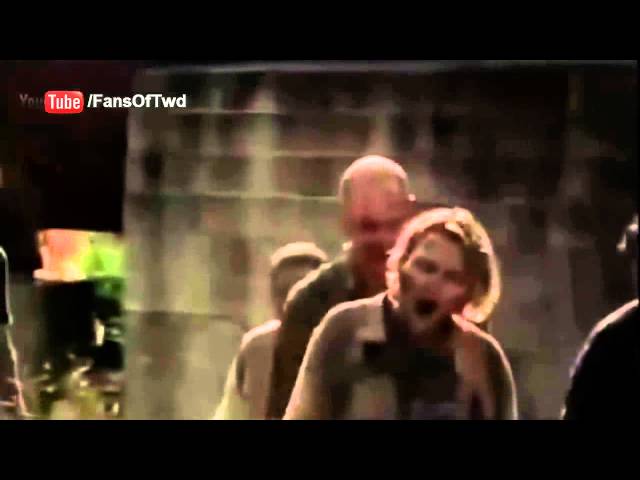 The Walking Dead. Temporada 4 . Trailer español