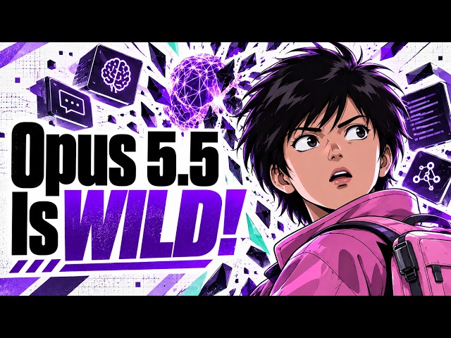 Claude Opus 5.5 Is WILD… This Changes AI Coding