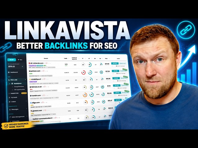 How to Get Quality Backlinks Fast (Linkavista Review)
