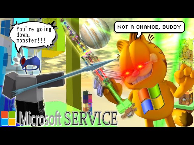 [NIL] TOWER OF MICROSOFT SERVICE // VERIFIED