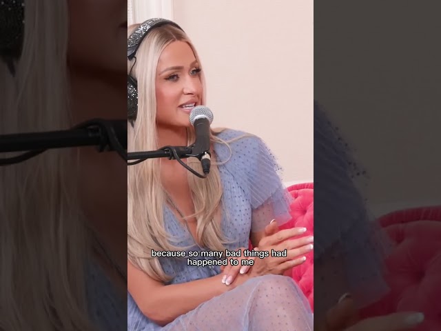 "I literally just blocked it out from my memory; that’s why I created this Paris Hilton character.”