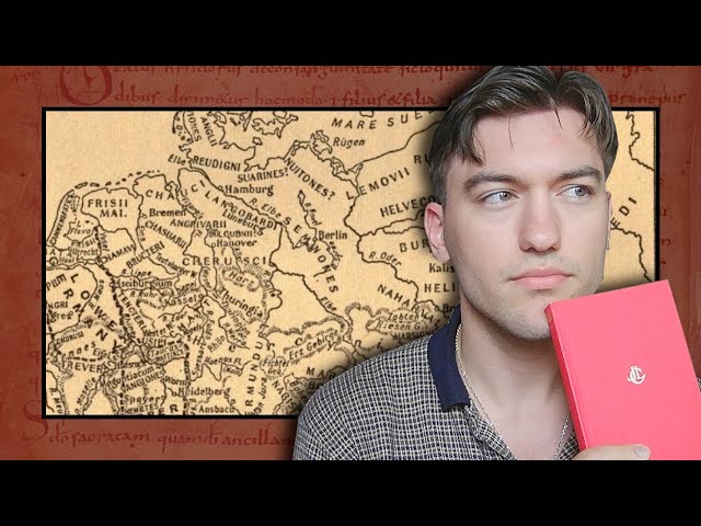 Tacitus on Germania - Read in Latin (Part 1)