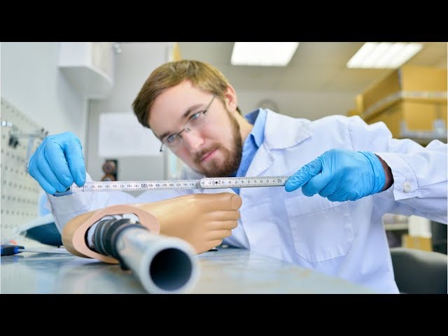 Orthotists and Prosthetists Career Video