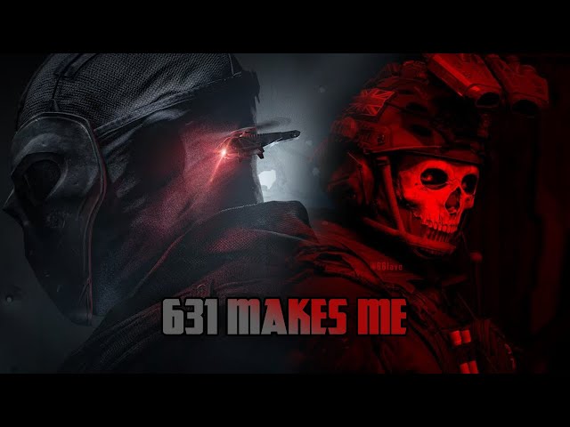 R6 x COD - [GMV]