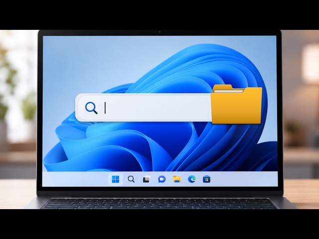 Windows 11 Search Now Indexes Your Most-Used Folders!