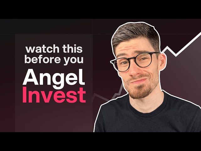 How to Angel Invest in SaaS Startups 📈