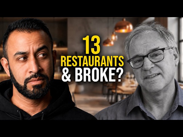 The Story of This Restaurateur Filing Bankruptcy Is Insane (How Your Restaurant Can Avoid It)