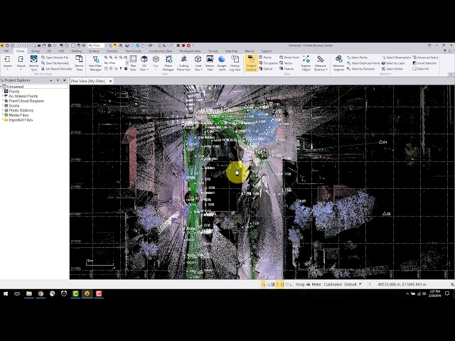 Video 3: TBC Intro and Survey Project Setup