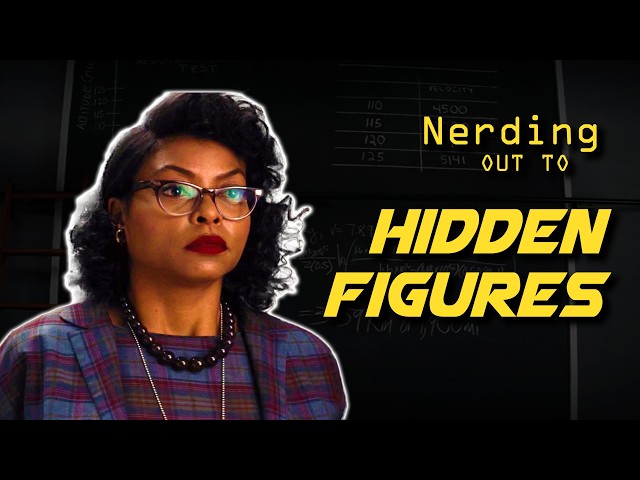 Uncover the Math and Science in HIDDEN FIGURES (2016)