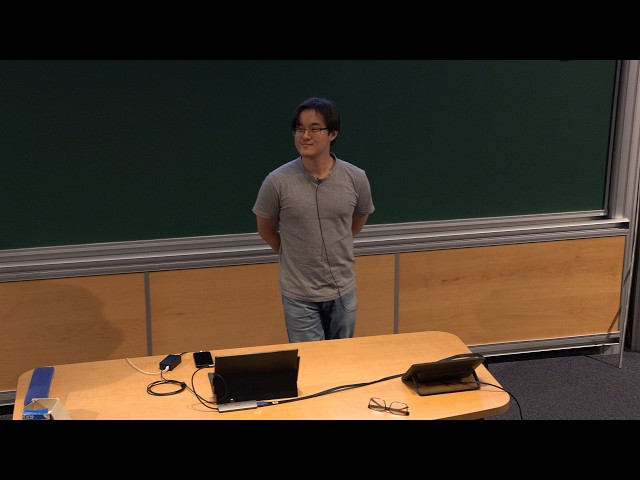 Jung-Wook Kim - A first look at Magnusian bootstrap