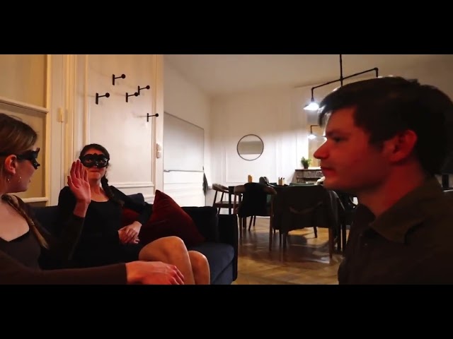 Hard face slapping by girl #faceslapping