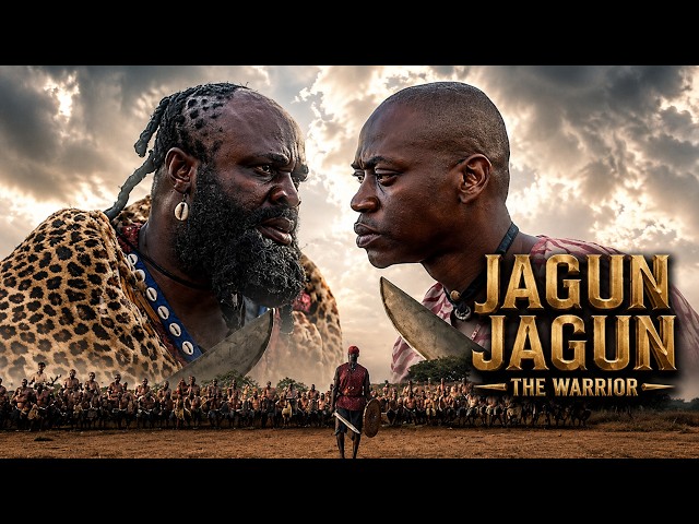 JAGUN JAGUN (The Warrior)