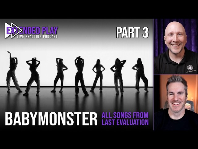 LIVE Reaction to BABYMONSTER's Last Evaluation (PART 3) | Introduction Videos and more! | Ep 41