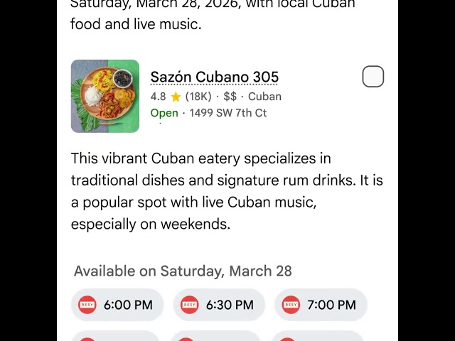 Google AI Mode Now Books Restaurants For You🔥 #GoogleAI #AgenticSearch #RestaurantBooking