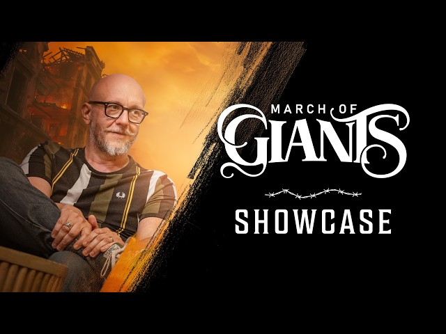 March of Giants | Official Premiere – Pioneer Playtest