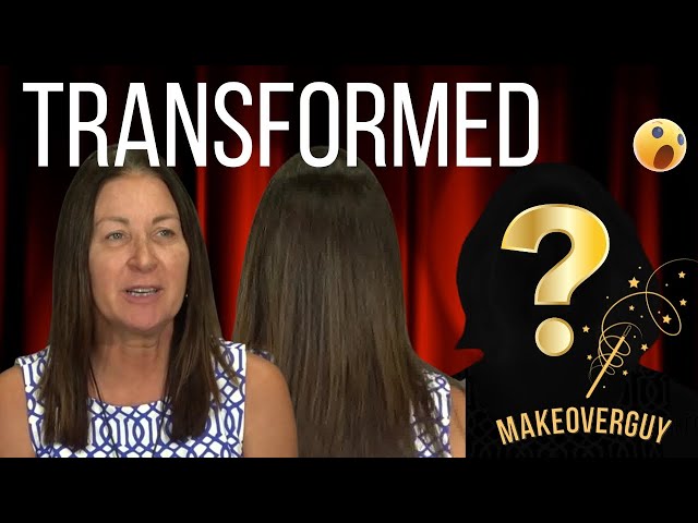 Never Thought I Could Look This Good - A MAKEOVERGUY Makeover
