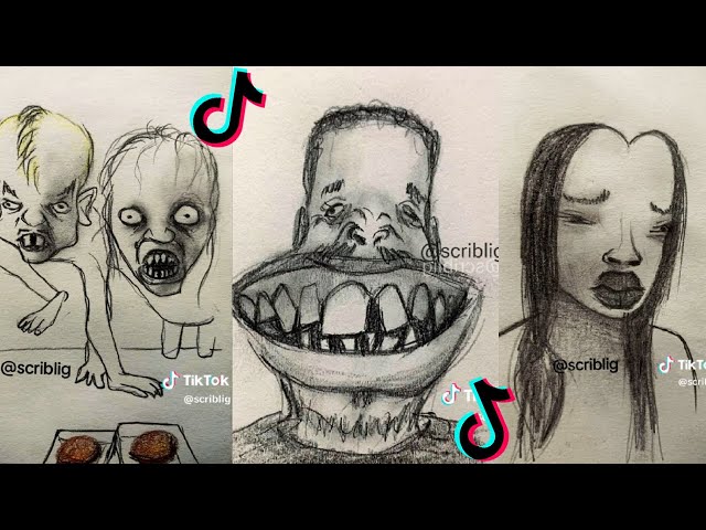 Artwork that I laugh with Scriblig Compilation - PART 1