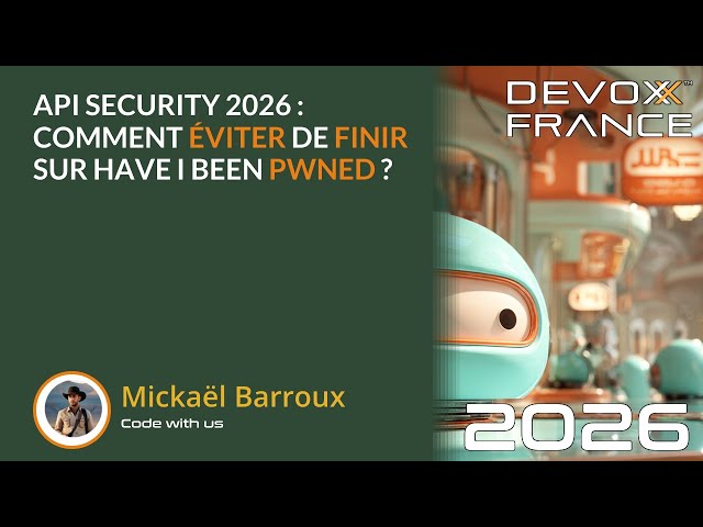 API Security 2026: How to avoid ending up on Have I Been Pwned?