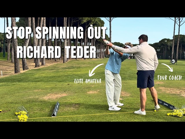 Richard Teder - Turkey Training Camp Lesson