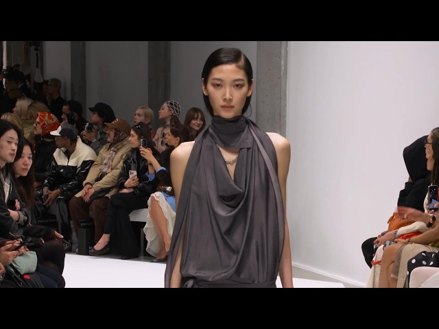 RE RHEE 2026/2027秋冬巴黎时装周时装发布会 RE RHEE | Fall Winter 2026/2027 | Paris Fashion Week