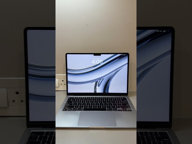 5 MacBook settings you should change immediately! 💻 #apple #exploreappleworld #macbook #shorts