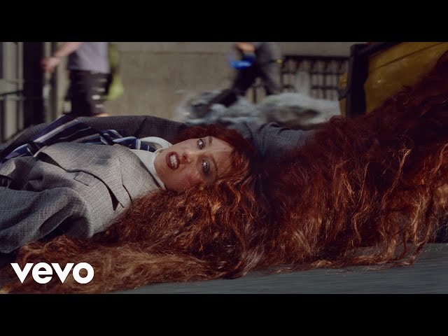 Chappell Roan - The Subway (Official Music Video)