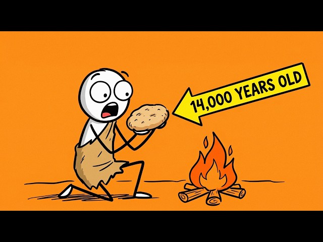 The 14,000-Year-Old Mistake That Fed the World