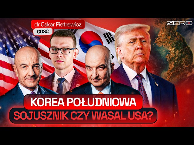 SOUTH KOREA - AMERICAN ALLY OR VASSAL? - GROUND ZERO 140