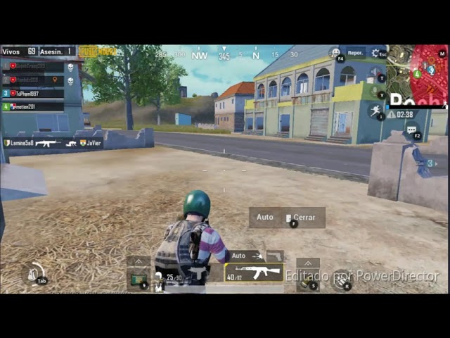 PUBG MOBILE VIDEO 360º