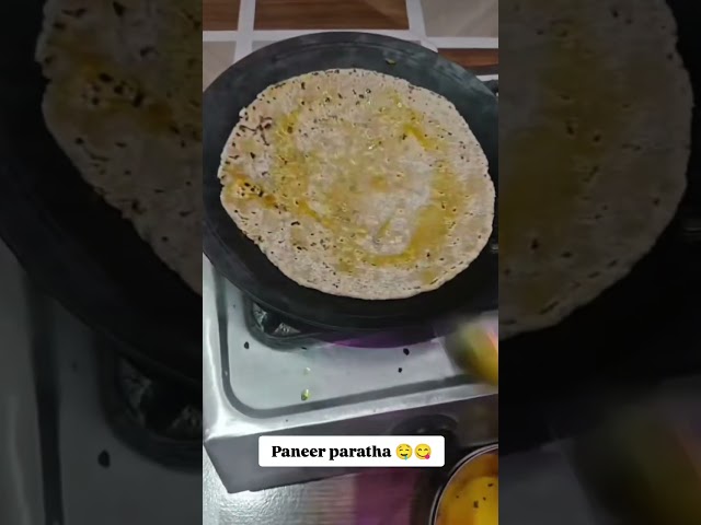 Title: 🧀 स्वादिष्ट पनीर पराठा | Crispy & Tasty Paneer Paratha Recipe | आसान नाश्ता #latestrecipe