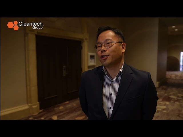 Hee Jung, SK discovery - Cleantech Forum Testimonial