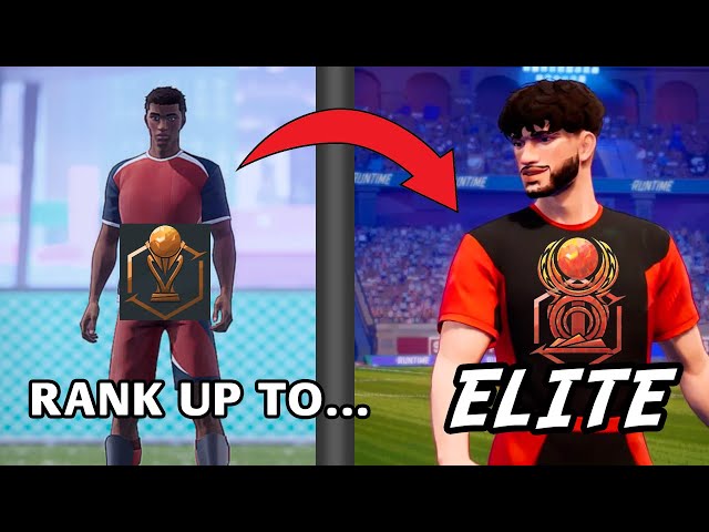 How to Rank Up FAST | REMATCH