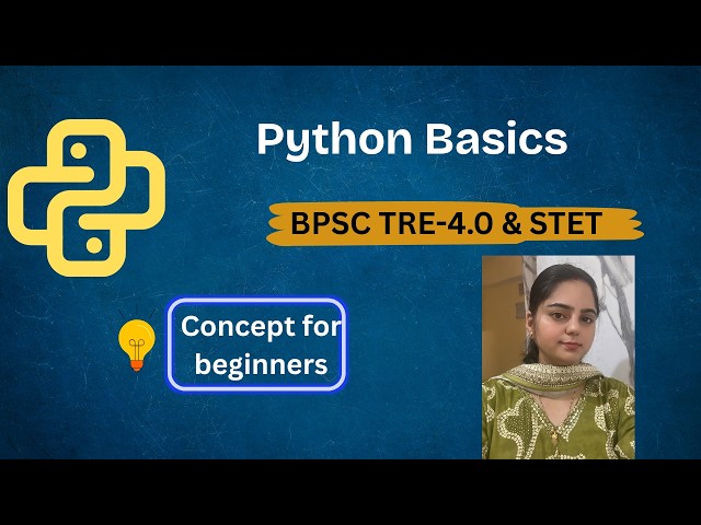 python for Beginners: Introduction, Features, Applications & First Program