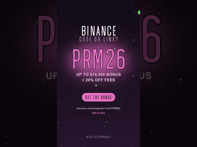 Binance Referral Code vs Referral Link: Which One Should You Use?