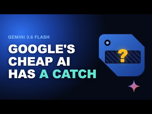 Google's Cheap AI Now Writes Code With 65% Fewer Tokens. Here's the Catch.