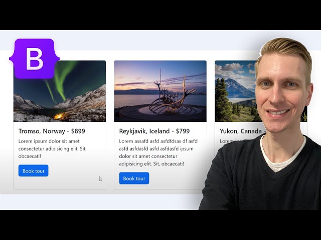 Make cards same height side-by-side in Bootstrap 5