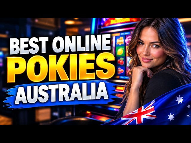 Online Pokies Australia (2026) – Real Money Games & Bonuses