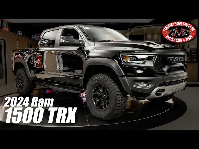 2024 Dodge Ram 1500 TRX For Sale Vanguard Motor Sales #1569